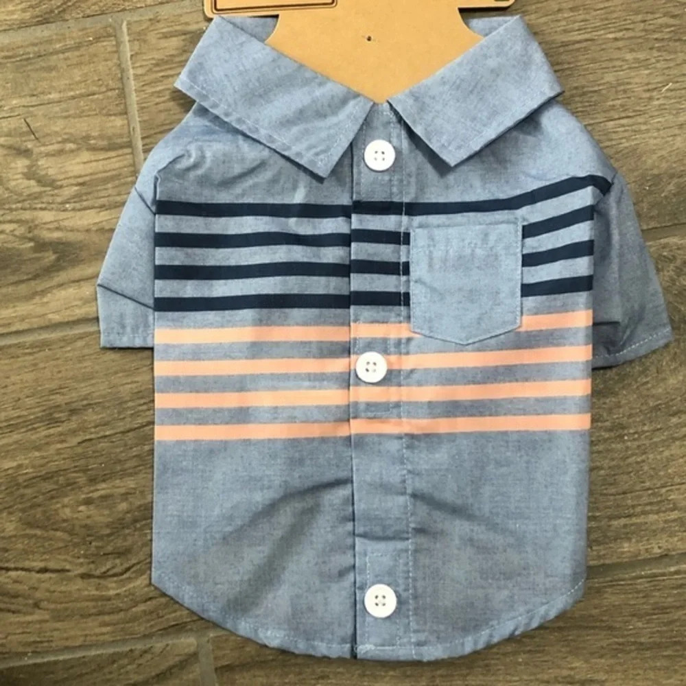 NWT Pup crew dog Shirt